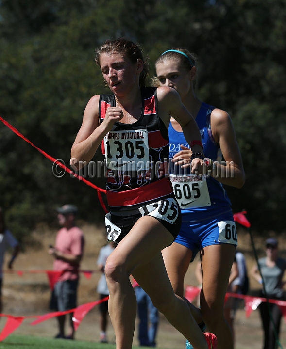2015SIxcHSSeeded-222.JPG - 2015 Stanford Cross Country Invitational, September 26, Stanford Golf Course, Stanford, California.